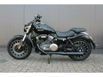 benda rock 125 / 3.j garantie / led paket