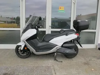 sym maxsym 400 / 5 jahre garanie bis 100.000 km !!