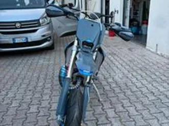 tm 125 smr motard
