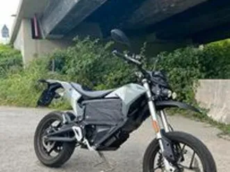 zero motorcycles fxs - 2020