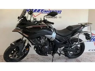 vendo voge valico 500ds (2021 - 24) usata a cornedo vicentino (codice 9829692) - moto.it