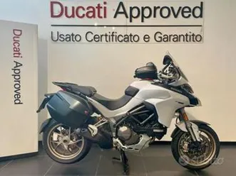 ducati multistrada 1260 s touring