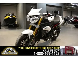 2012 triumph speed triple r retro sporty fun and fast