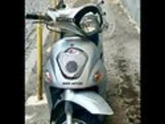 kymco people 50 - 2002 scooter d'epoca