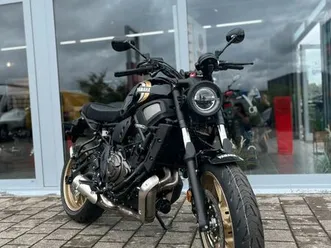 yamaha xsr 700