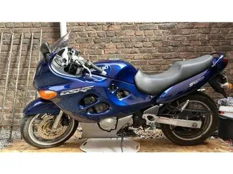 ② moto suzuki gsx750f