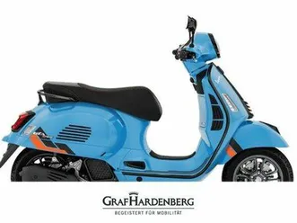 vespa gts 125 supersport