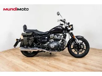 royal enfield super meteor