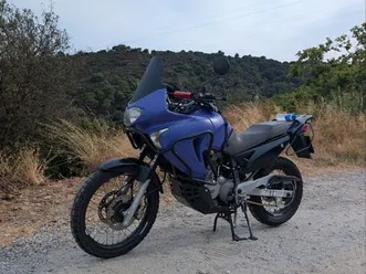 honda transalp xl650v