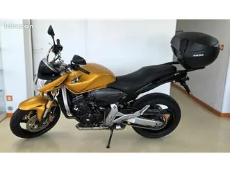honda hornet 600 - 2008 - 39979 km
