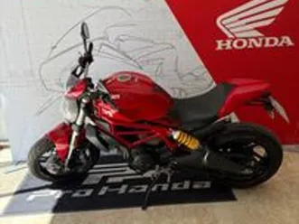 ducati monster 797
