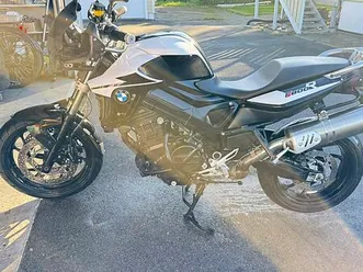 bmw f 800 r