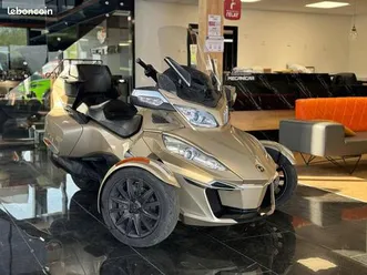can-am spyder rts luxe