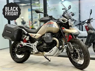 moto guzzi v85 tt travel - 0 km - 11/2025