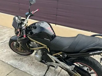 kawasaki er6-n / bridée a2