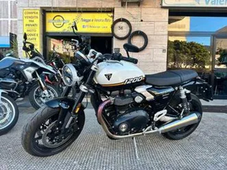 triumph speed twin 1200