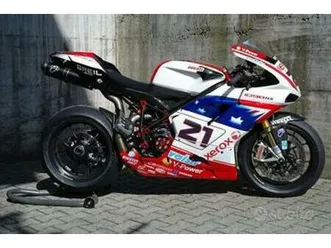 ducati 1098 r bayliss