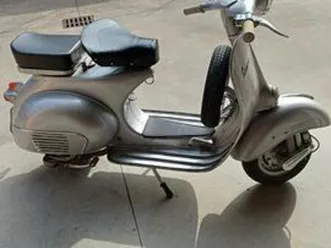 piaggio vespa 125 (vnb/vnc) - 1964