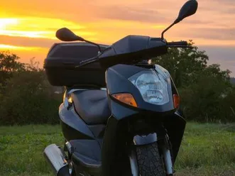 daelim otello 125 fi