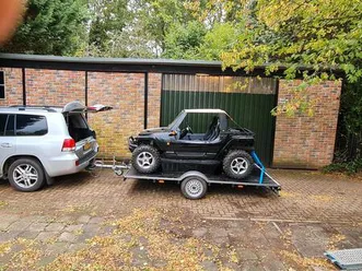 mini jeep cj2 gsmoon xyjk800 orginal zust.