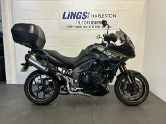 triumph tiger 1050