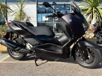 yamaha x-max 125 tech max 2025 124 cm3 | scooter | 2 555 km | marron | 13014 marseille 14