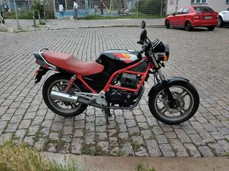 honda cb 450s (pc 17)