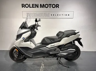 moto bmw motorrad c 400 gt de ocasión 84824107