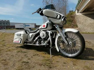 ② hd electra glide