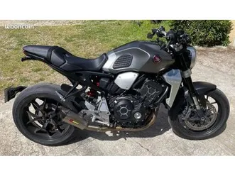 moto honda cb1000r 2018 31000km