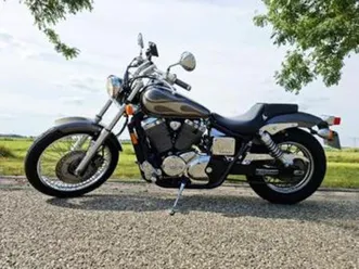 honda vt750 c2 shadow spirit, 2006, gray flame amerikaans — motoren | honda — marktplaats