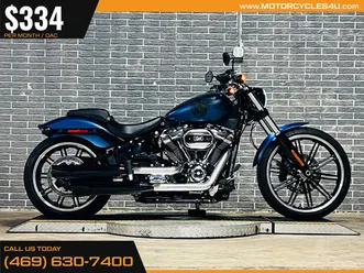 2018 softail® breakout® 114 115th anniversary
