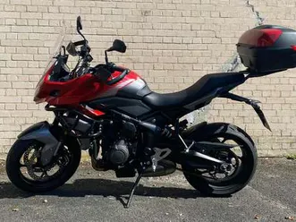 triumph tiger sport