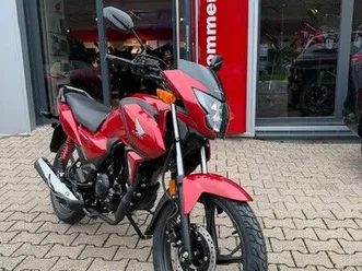 honda cb125f neu auf lager