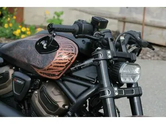 harley-davidson sportster s ghost rider - sportster s - sonderl.