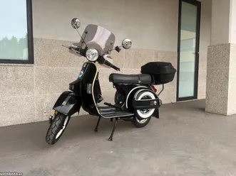 vespa px125 kit malossi 177 cc