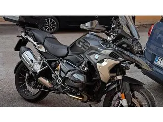 vendo bmw r 1250 gs (2021 - 24) usata a palermo (codice 9830230) - moto.it