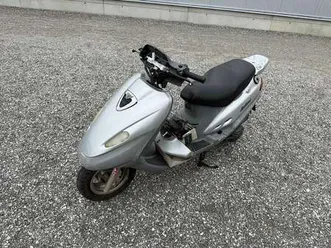 sym attila 125