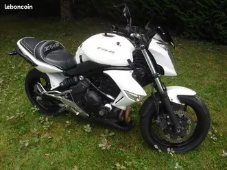 er6 n abs blanc nacré