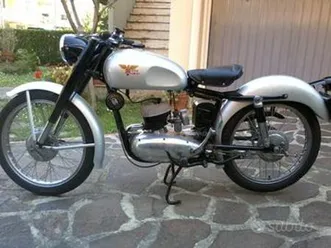 moto morini 125 sport - 1952