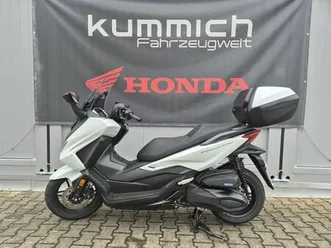 honda forza 350 mit smart top case 2025