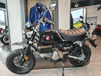 vendo honda monkey 125 (2025) nuova a bergamo (codice 9830308) - moto.it