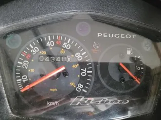 ② peugeot kisbee à vendre