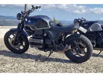 bmw k 75 rt nero