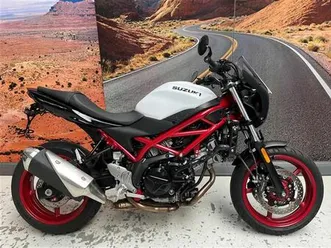suzuki sv650