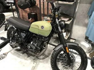 cromwell 125 abs neues modell