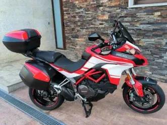 ducati - multistrada 1200s