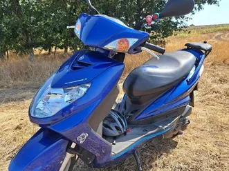 yamaha cygnus 125i гр. пловдив каменица 2