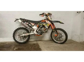 ktm exca 525 de 2000 à vendre - moto ancienne de collection