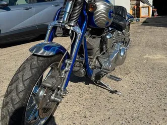 harley davidson softail springer cvo tüv neu 11/27